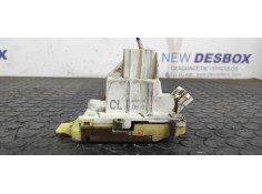 Recambio de cerradura puerta trasera derecha para ford focus berlina (cak) 1.8 tdci turbodiesel cat referencia OEM IAM XS41A2641