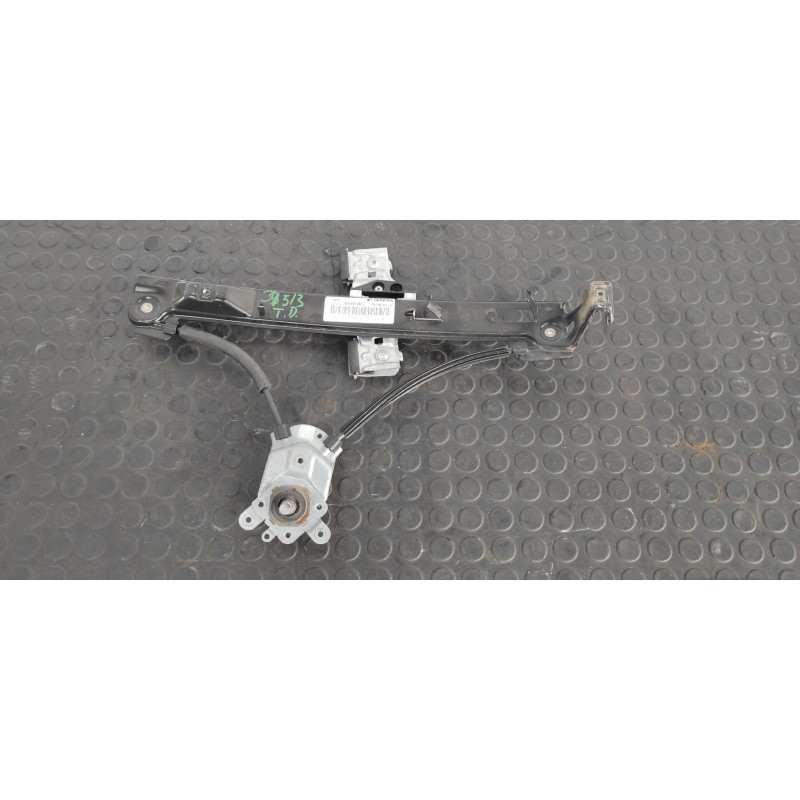 Recambio de elevalunas trasero derecho para seat ibiza sc (6p5) fr crono referencia OEM IAM 6J4839462C  