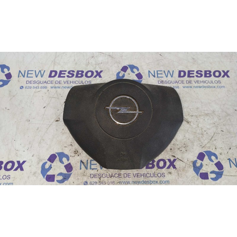 Recambio de airbag delantero izquierdo para opel zafira b 1.9 cdti referencia OEM IAM 13111348  