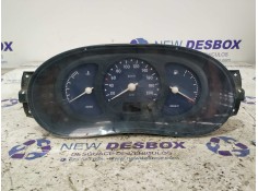 Recambio de cuadro instrumentos para renault kangoo (f/kc0) 1.9 diesel referencia OEM IAM 7700313173K8  
