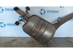 Recambio de tubo escape trasero para mercedes-benz clase e (w212) familiar 200 cdi blueefficiency (212.205) referencia OEM IAM A 2