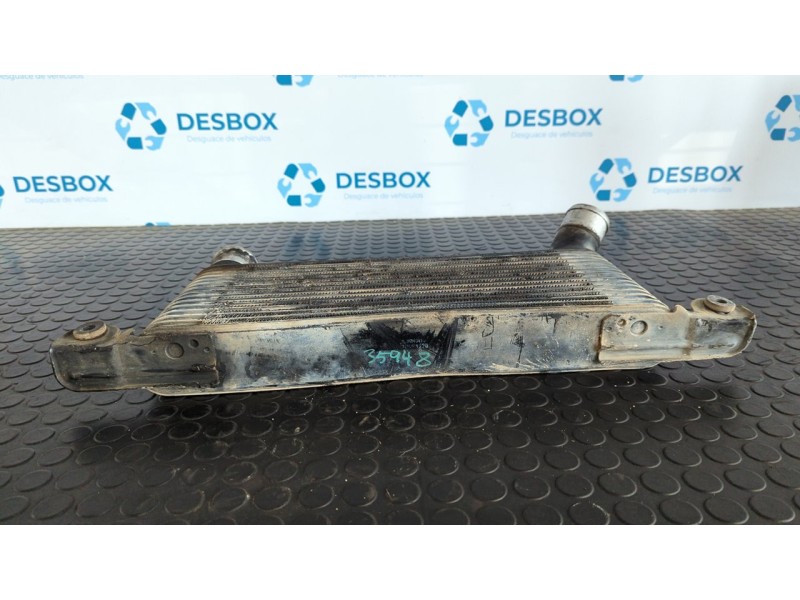 Recambio de intercooler para mitsubishi montero (v80/v90) 3.2 di-d intense (3-ptas.) referencia OEM IAM MR404751  
