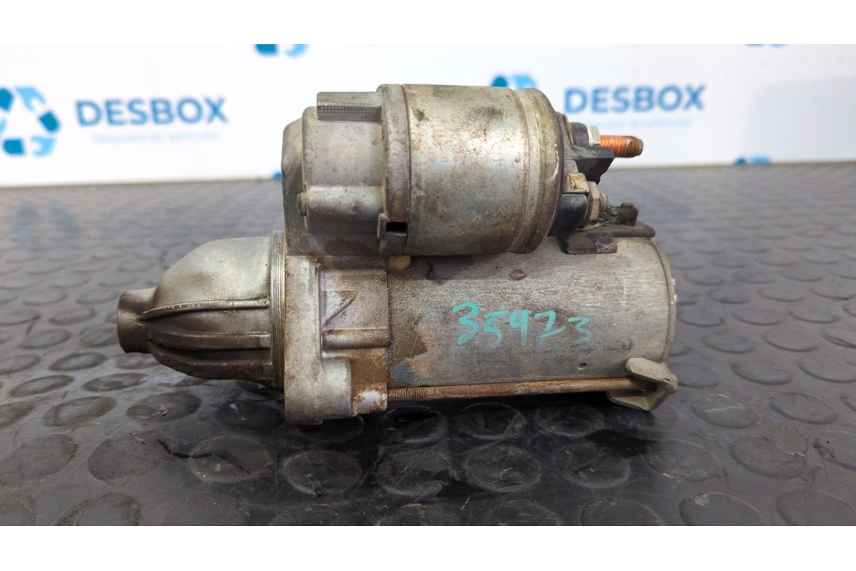 Recambio de motor arranque para fiat punto berlina (188) 1.3 16v multijet feel referencia OEM IAM 46823548  