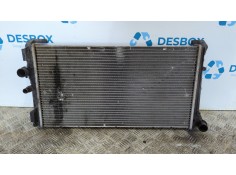 Recambio de radiador agua para fiat punto berlina (188) 1.3 16v multijet feel referencia OEM IAM B838  