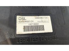 Recambio de deposito combustible para land rover freelander (lr2) td4 e referencia OEM IAM 6G929K007CH   2