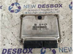 Recambio de centralita motor uce para seat toledo (1m2) referencia OEM IAM 038906012BT  