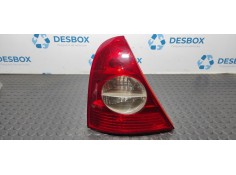Recambio de piloto trasero izquierdo para renault clio ii fase ii (b/cb0) authentique referencia OEM IAM 82000714130  