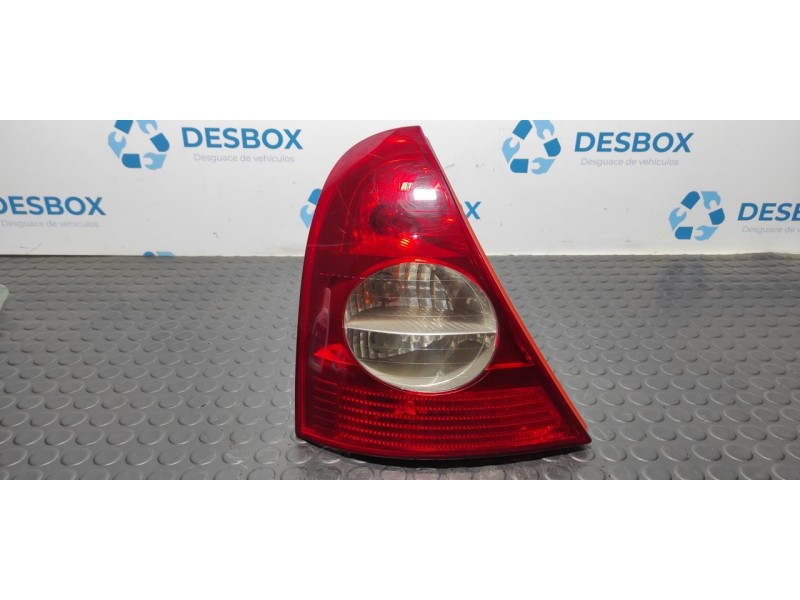 Recambio de piloto trasero izquierdo para renault clio ii fase ii (b/cb0) authentique referencia OEM IAM 82000714130  