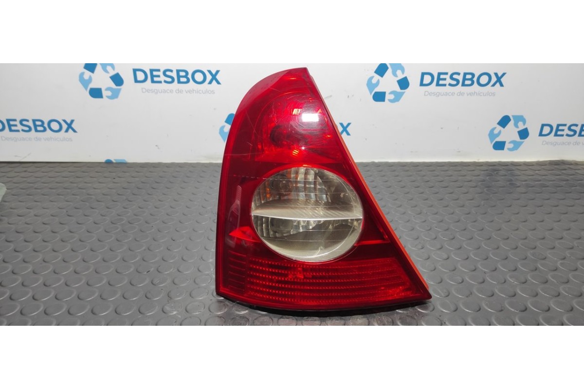 Recambio de piloto trasero izquierdo para renault clio ii fase ii (b/cb0) authentique referencia OEM IAM 82000714130  