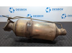 Recambio de filtro de particulas para ford transit caja cerrada ´06 ft 260 k trend lkw referencia OEM IAM CC115H250AB  