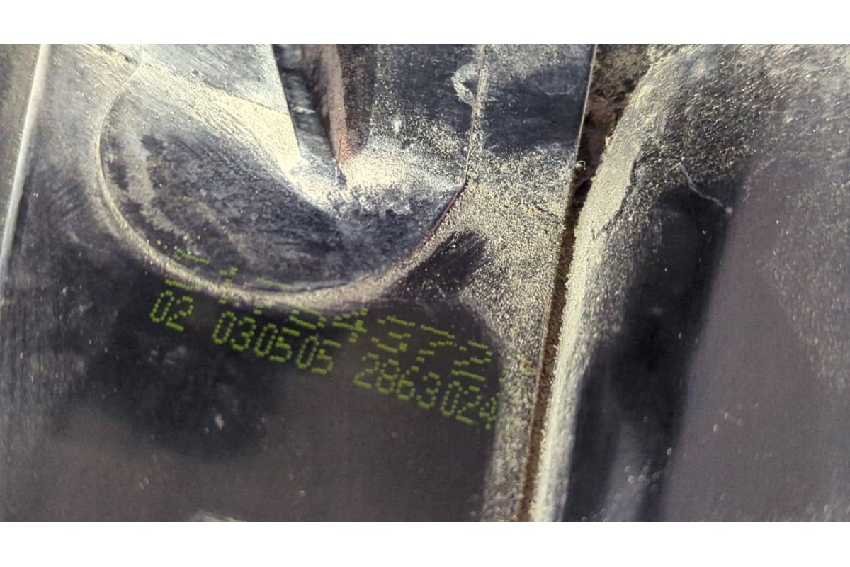 Recambio de piloto trasero derecho para fiat punto berlina (188) 1.3 16v multijet feel referencia OEM IAM 51764372  