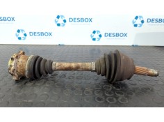 Recambio de transmision delantera izquierda para fiat punto berlina (188) 1.3 16v multijet feel referencia OEM IAM   