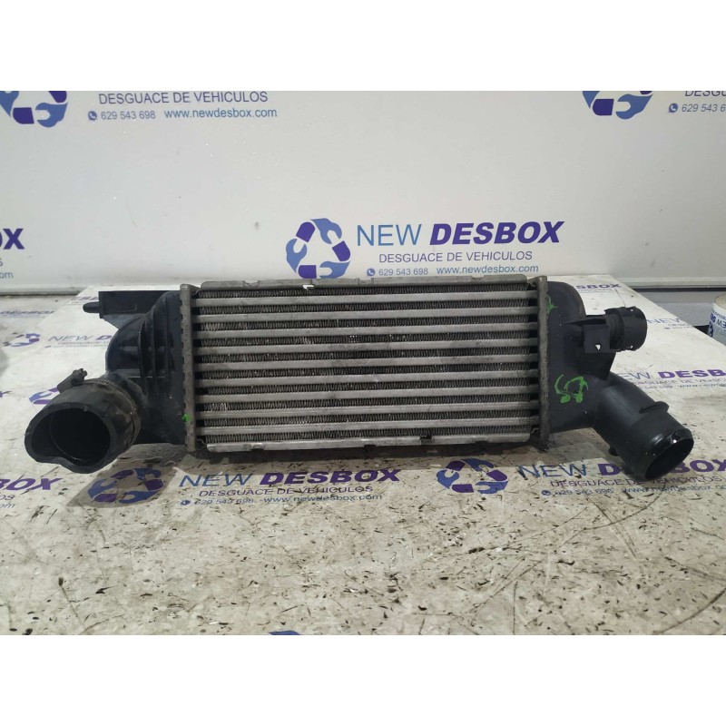 Recambio de intercooler para peugeot 407 2.0 16v hdi cat (rhr / dw10bted4) referencia OEM IAM 9645682880  