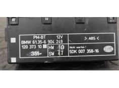 Recambio de modulo electronico para bmw serie 5 touring (e39) 525d exclusive referencia OEM IAM 61356904249   2