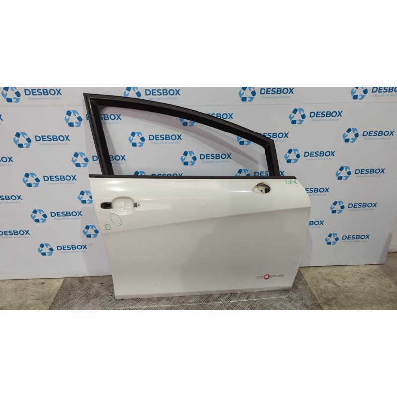 Recambio de puerta delantera derecha para seat leon (1p1) reference referencia OEM IAM   