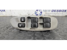Recambio de mando elevalunas delantero izquierdo para nissan almera tino (v10m) ambience referencia OEM IAM 80961BU400  