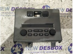 Recambio de mando climatizador para opel zafira a 2.0 dti referencia OEM IAM 013140985  