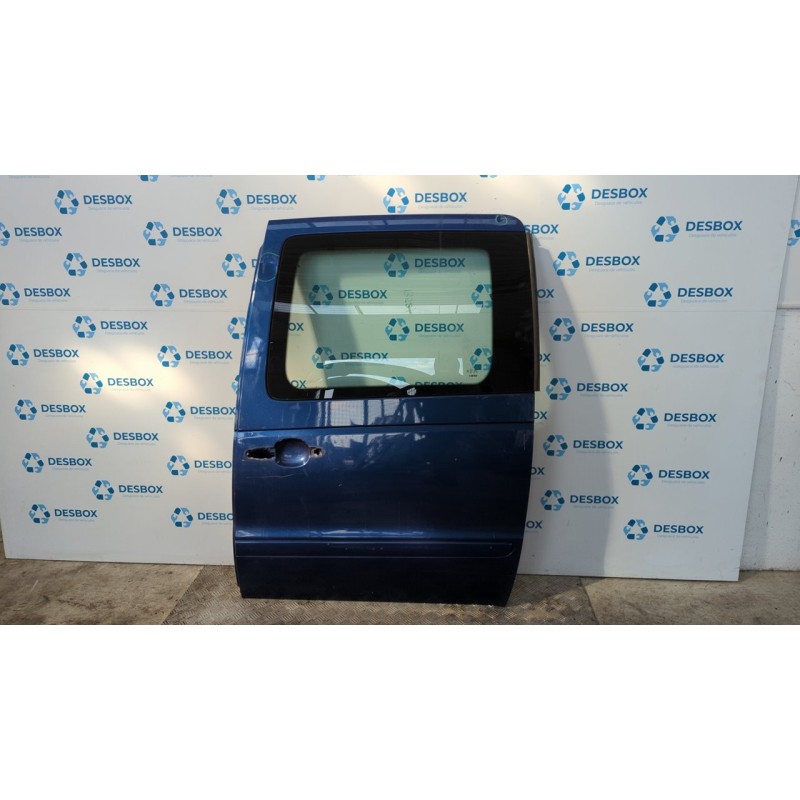 Recambio de puerta lateral corredera izquierda para mercedes-benz vaneo (w414) furgoneta compacta cdi (414.700) referencia OEM I