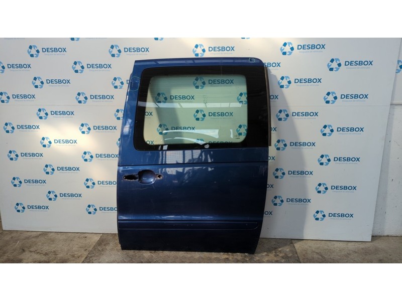 Recambio de puerta lateral corredera izquierda para mercedes-benz vaneo (w414) furgoneta compacta cdi (414.700) referencia OEM I