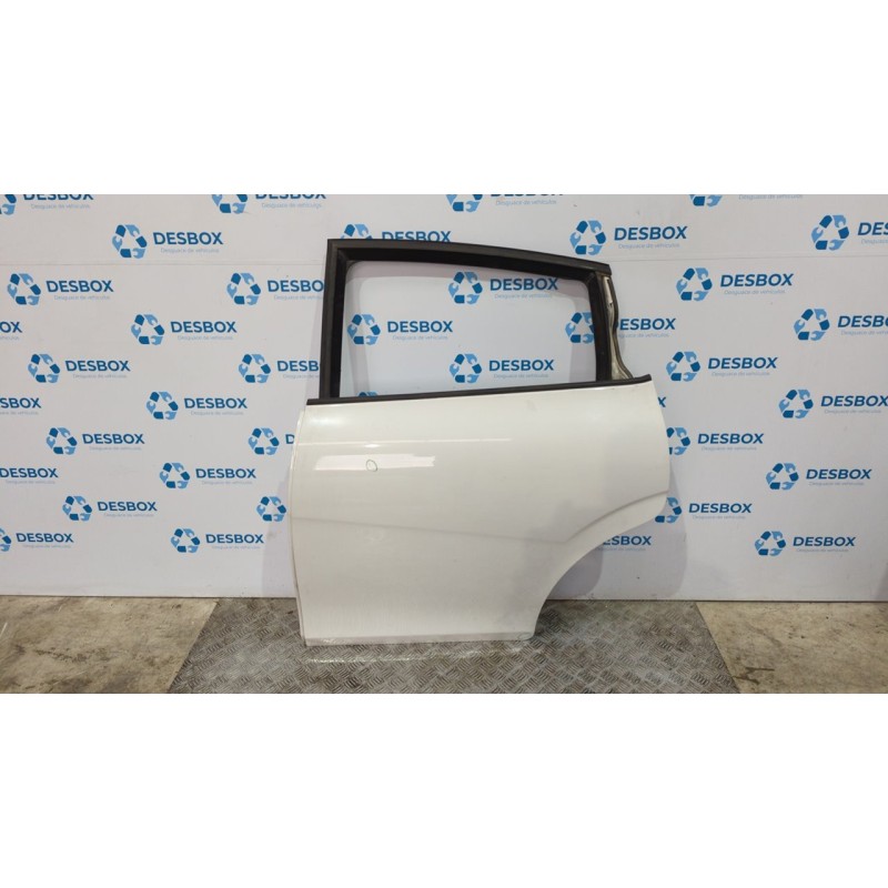 Recambio de puerta trasera izquierda para seat leon (1p1) reference referencia OEM IAM   