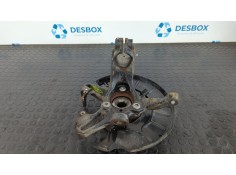 Recambio de mangueta delantera derecha para seat leon (1p1) reference referencia OEM IAM 1K0256T  