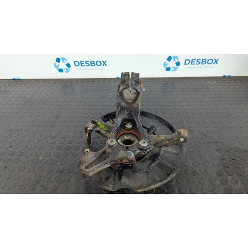 Recambio de mangueta delantera derecha para seat leon (1p1) reference referencia OEM IAM 1K0256T  