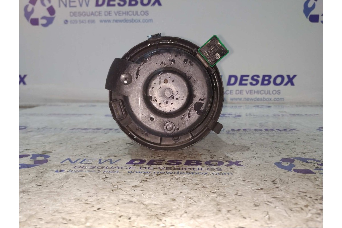 Recambio de ventilador calefaccion para ford transit, caja abierta 1995 2.5 diesel referencia OEM IAM 95VW18456CB  