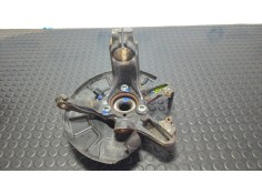 Recambio de mangueta delantera izquierda para seat leon (1p1) reference referencia OEM IAM 1K0255T  