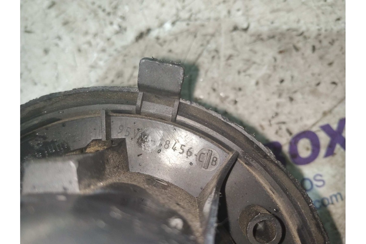 Recambio de ventilador calefaccion para ford transit, caja abierta 1995 2.5 diesel referencia OEM IAM 95VW18456CB  