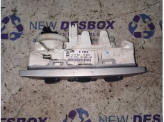 Recambio de mando calefaccion / aire acondicionado para opel meriva cosmo referencia OEM IAM 13191583   2
