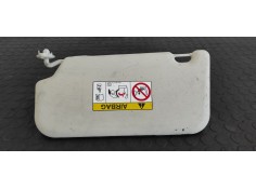 Recambio de parasol derecho para ford focus turn. titanium referencia OEM IAM    2