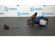 Recambio de retrovisor derecho para volkswagen polo berlina (6n2) 1.4 16v referencia OEM IAM 015862  