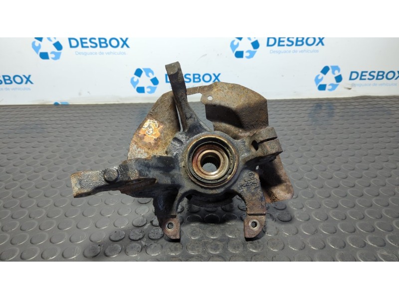 Recambio de mangueta delantera derecha para mazda mx-3 (ec) 1.6 16v referencia OEM IAM R2EA03  