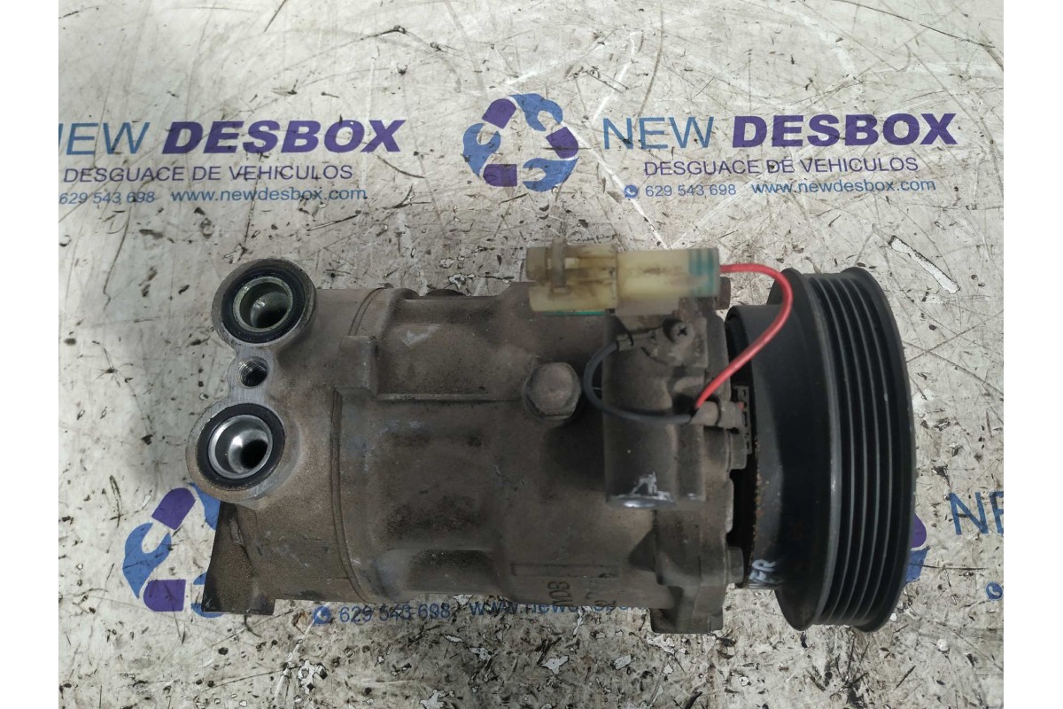 Recambio de compresor aire acondicionado para mg rover serie 45 (rt) 1.6 16v cat referencia OEM IAM 1219F  