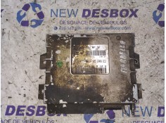 Recambio de centralita motor uce para seat marbella 0.9 referencia OEM IAM 6160204701  