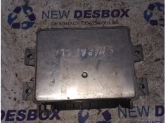 Recambio de centralita motor uce para seat marbella 0.9 referencia OEM IAM 6160204701   2