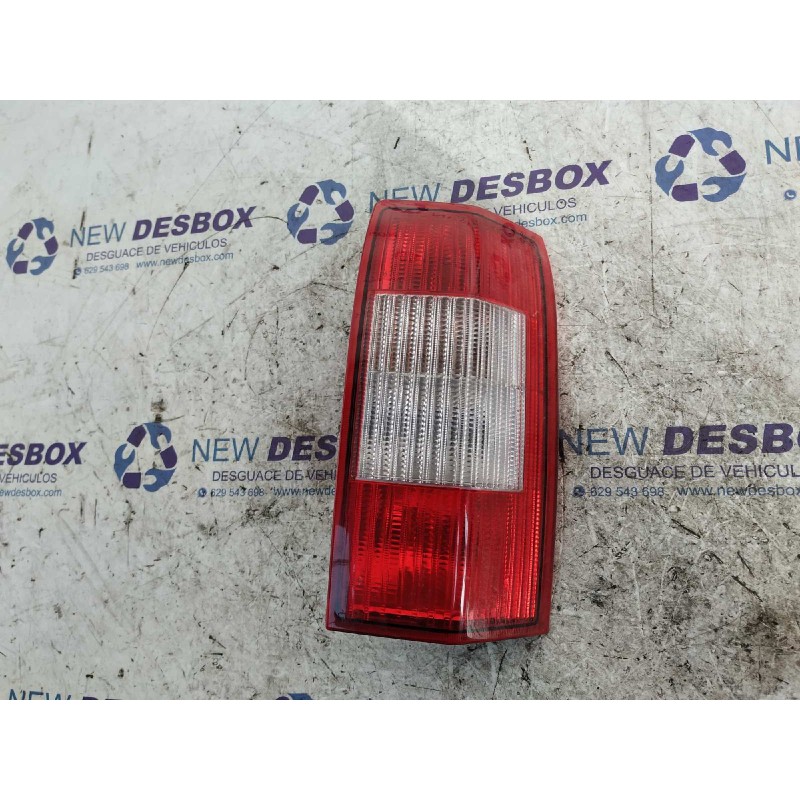 Recambio de piloto trasero derecho para opel omega b design edition berlina referencia OEM IAM 14357700  