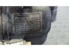 Recambio de compresor aire acondicionado para mazda mx-3 (ec) 1.6 16v referencia OEM IAM N13A1AD4JN   2