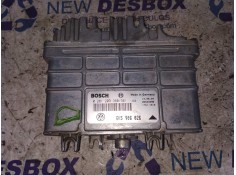 Recambio de centralita motor uce para seat ibiza (6k) 1.4 referencia OEM IAM 6K5906026  