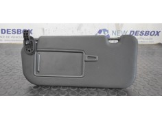 Recambio de parasol izquierdo para hyundai i20 active classic blue referencia OEM IAM 85213C8012   2