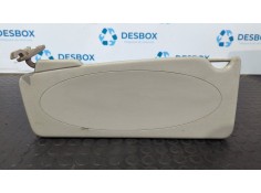 Recambio de parasol derecho para renault kangoo furgón professional referencia OEM IAM    2