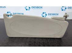 Recambio de parasol izquierdo para renault kangoo furgón professional referencia OEM IAM    2
