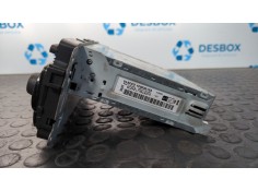 Recambio de sistema audio / radio cd para seat leon (1p1) sport referencia OEM IAM 1P0035153   2