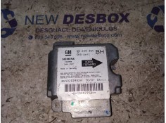 Recambio de centralita airbag para opel astra g coupé 1.8 16v referencia OEM IAM 09229304  