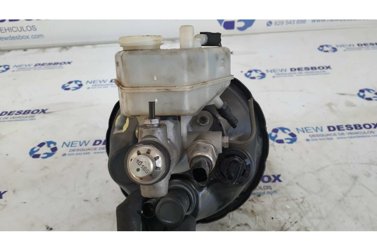 Recambio de bomba freno para mercedes-benz clase clc (cl203) clc 220 cdi (la) (203.708) referencia OEM IAM A2034300002  