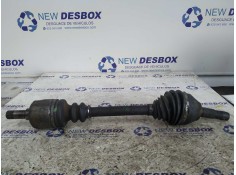 Recambio de transmision delantera izquierda para peugeot boxer caja abierta (rs2850)(230)(´02) 2.5 turbodiesel referencia OEM IA