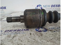 Recambio de transmision delantera izquierda para peugeot boxer caja abierta (rs2850)(230)(´02) 2.5 turbodiesel referencia OEM IA 2