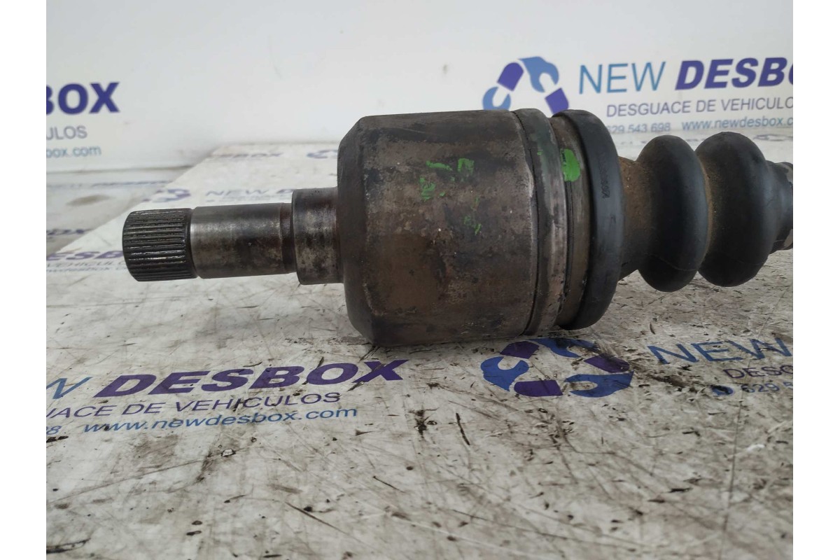 Recambio de transmision delantera izquierda para peugeot boxer caja abierta (rs2850)(230)(´02) 2.5 turbodiesel referencia OEM IA