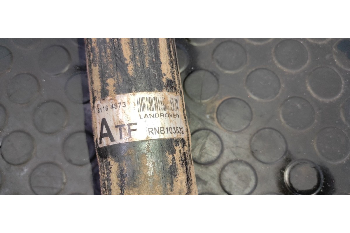 Recambio de amortiguador delantero derecho para land rover discovery (lt) 2.5 turbodiesel referencia OEM IAM RNB103532  