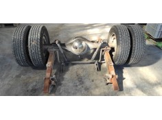 Recambio de puente trasero para nissan l-35 095 referencia OEM IAM    2